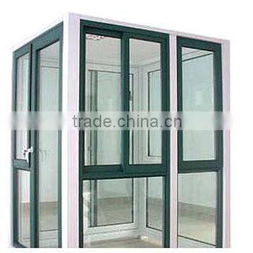 aluminum alloy extrusion profiles for windows and doors
