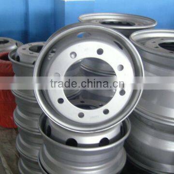 22.5*6.75 l commercial truck wheel