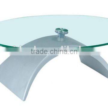 arch shape stand coffee table (NS379)