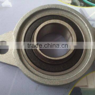 High Performence Spherical Zinc Alloy Pillow Block Bearing/UFL000 Type