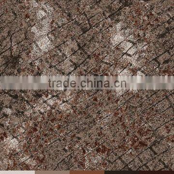 Commercial digital printed carpet with less minimum order quantity