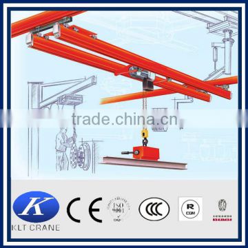 KBK flexible 1t bridge crane