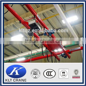 KBK Suspend Overhead Crane For Manufacturing Industry