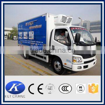 Refrigerated Truck Trailer,car Refrigerator photo-3