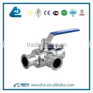 DN20 Food Grade Ball Valve photo-6