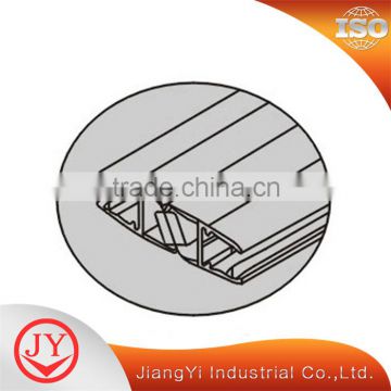 Superior Quality Pvc Shower Screen Door Seal Strip Magnetic                        
                                                Quality Choice