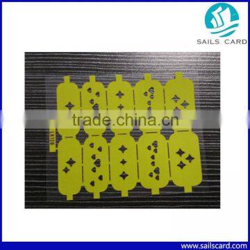 Beautiful Ble Nail Stencil Sticker Machines for Nail Art Quality Choice photo-3
