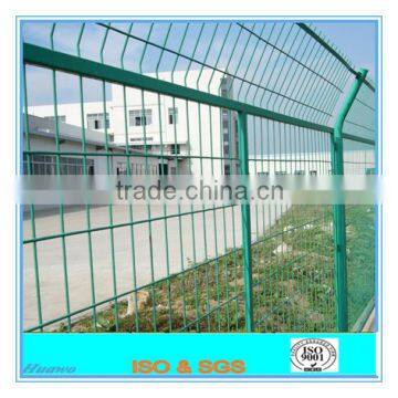 used galvanized welded wire privacy fence panels