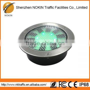 IP68 Certification NI-MH led underground lights