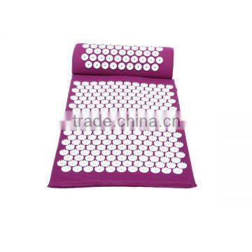 Colorful Needle Acupressure Massager mat