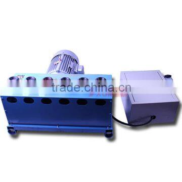 CS CNC Frequency M15 Prestressed Steel Reeving Machine photo-4