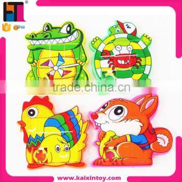 kids educational small toy puzzle for promotion