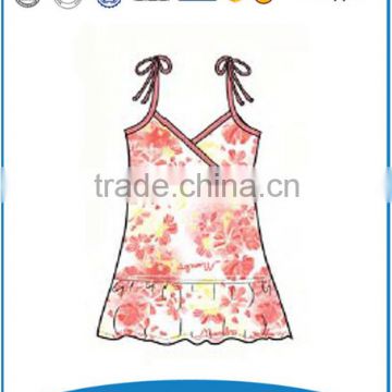 cute baby girl clothing manufacture/high qulity custom children or baby clothing