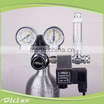 Good quality factory price aquarium CO2 regulator