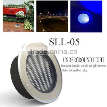 High Quality Waterproof Solar Lighting For Garden Factory