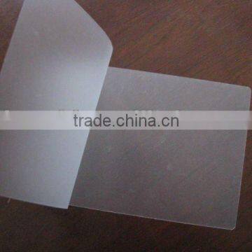 label sticker of photo paper