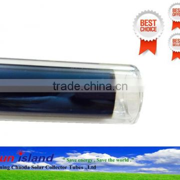 For Sale! Three Target Solar Vacuum Collector Tube