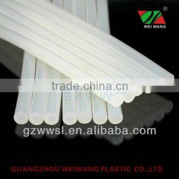 Very Clear Transparent Silicon Stick / Hot Melt Glue Adhesive photo-4