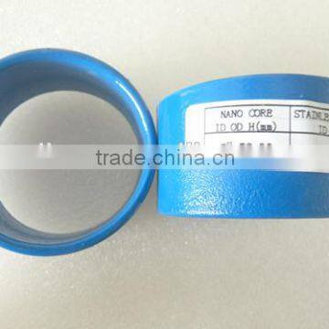 Nanocrystalline Core Iron Core for Coating (50X56X30)