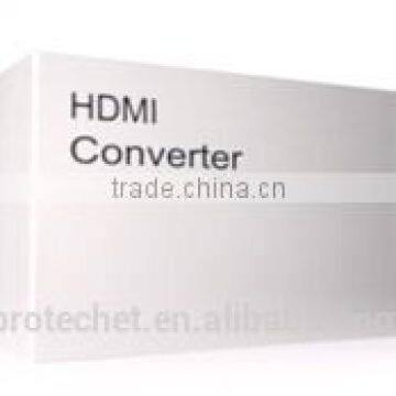 AV to VGA Converter With Scaler CVBS and S-Video To VGA Mini Converter Upscaler 1080P photo-5