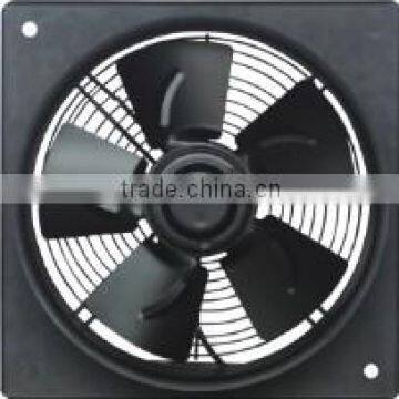YWF200mm Long Tube Type Series External Rotor Axial Fan photo-3