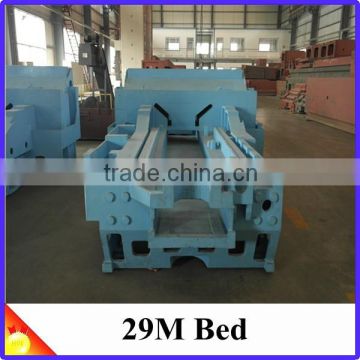 Gray/Ductile machine tool spare parts/iron cast