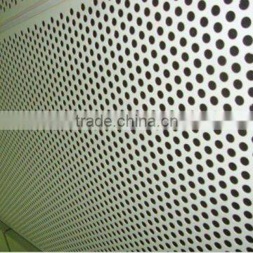 aluminum acoustic ceiling tile/sound proof ceiling