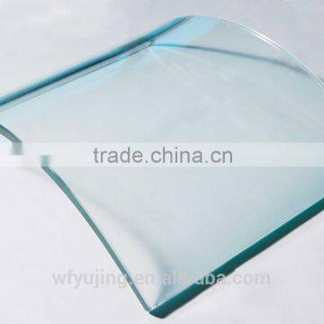 3-19mm Building Galss, Tempered Glass, Toughened Glass