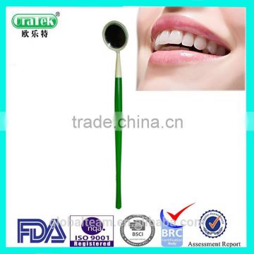 Dental Mouth Mirror Disposable Dental Glass Mirror