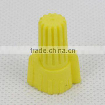 0809 Factory Price Plastic High Quality 2014Twist-on Wire Connector Sineyi Screw On Wire Connector