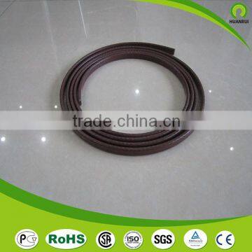 Popular style CE approved PE jacket self regulating carbon fiber heating cable