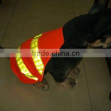 animal safety vest