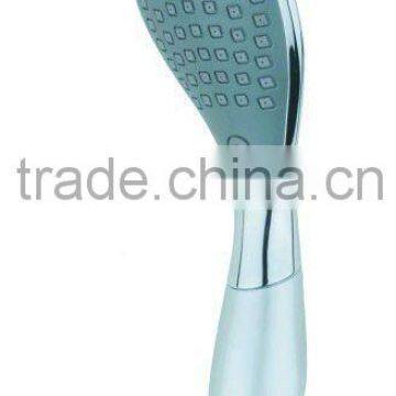 Hand held shower head