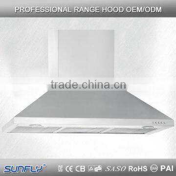 LOH8203-9025(900mm) unique kitchen range hood