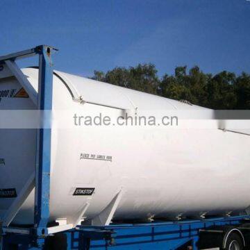 VANHOOL 42000L LPG TANK TRAILER (2932)