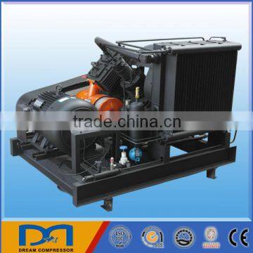 30/40Mpa electric air cooled High Pressure reciprocating piston Air Compressor