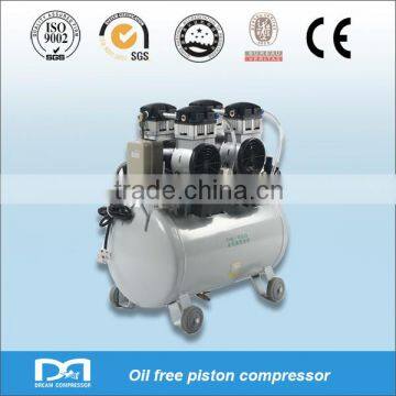 Dream Oil Free Dental Air Compressor