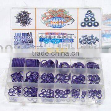 O-ring for all auto air conditioner use