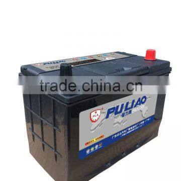 12V Best Quality Starting Automotive Battery 95D31L 12V 80AH photo-3