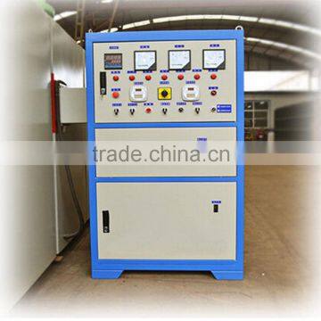 New technology machines -----HF (RF ) continuous jointing machine
