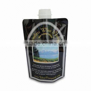 cooking oil packing