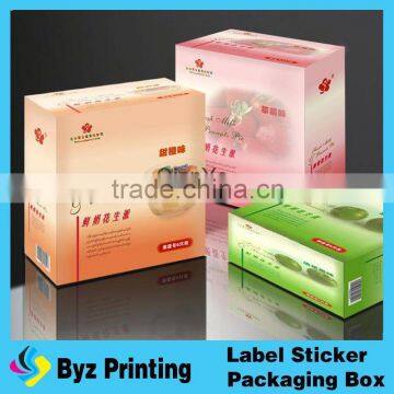 High Quality Customized Luxury VIP Wooden Box , Wood Gift Box