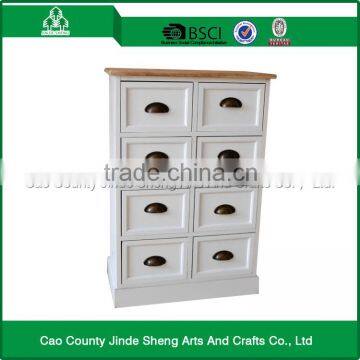 High Quality Living Room Furniture Wood Cabinet Corner White Living Room Cabinet photo-6