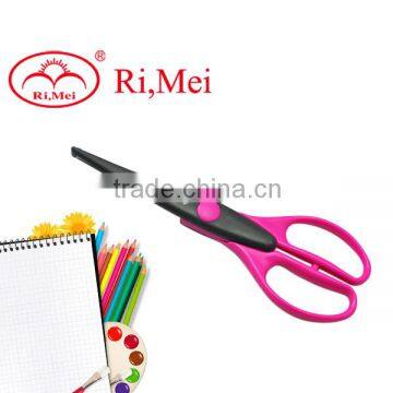 HOT SALE Small scissors colorful scissors stationery scissors