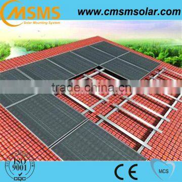 Wholesale Solar Roof pv Mounting Structure for Solar Panel photo-6