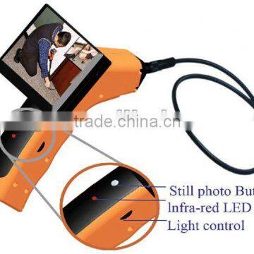 GTW wired inspection DVR camera