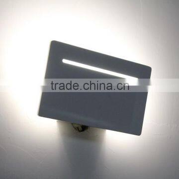 W2205/1 5W SMD 5730 LED hotel wall mount bracket,home decorative led wall sconce lighting with CE