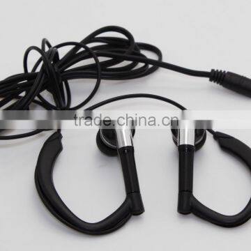 Good Quality In-ear Earhook With Wholesale Hot Selling Earphone