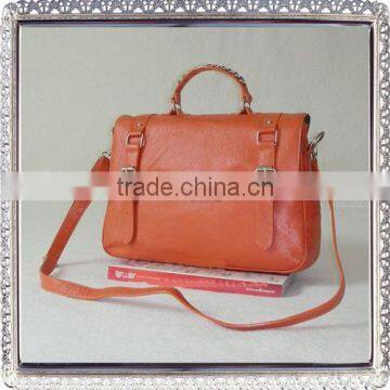 Latest Vogue Elegant Colorful Ladies PU Handbag and Leisure Tote Bag,