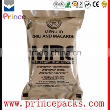 Hot MRE water heater bag